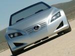 Lexus LF-C Concept 2004 года